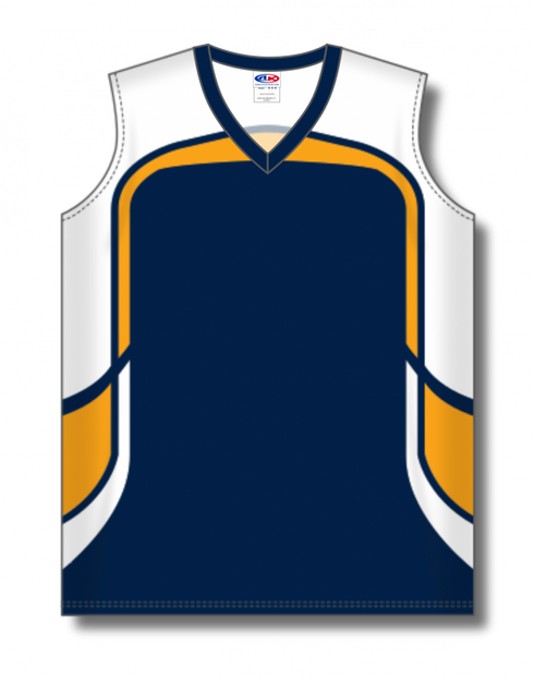 Athletic Knit Zlf16 Sublimated Ladies Field Lacrosse Jersey